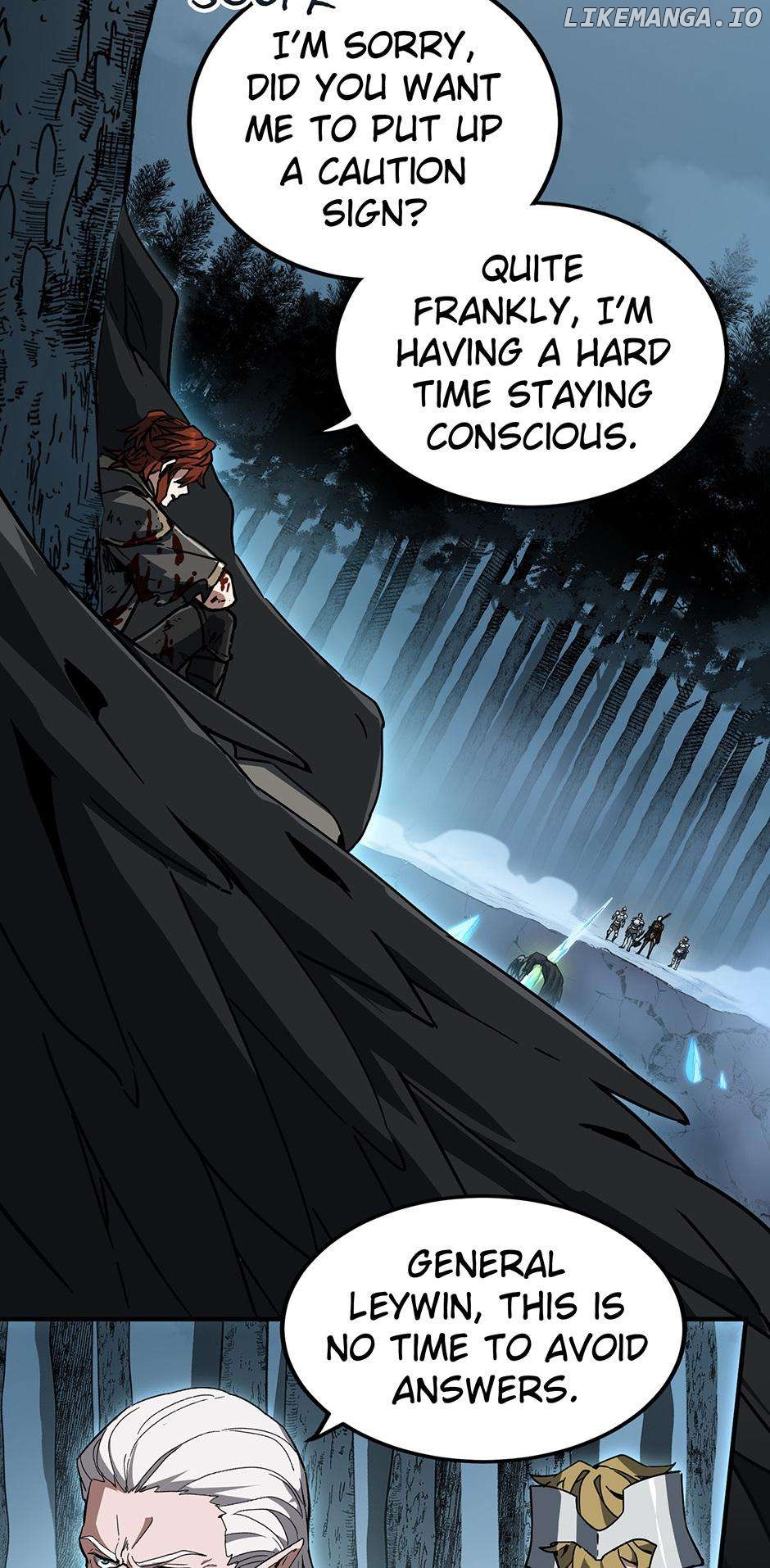 The Beginning After The End Chapter 193 image 56